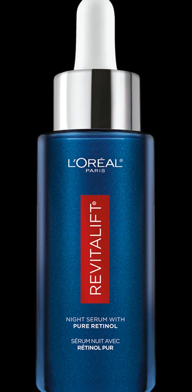 L'Oreal Night Serum, 0.3% Pure Retinol Fashion