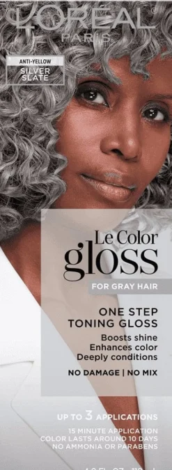 L'Oreal One Step In-Shower Toning Gloss Discount