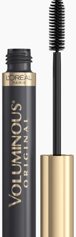 L'Oreal Original Washable Bold Eye Mascara Blackest Black Hot