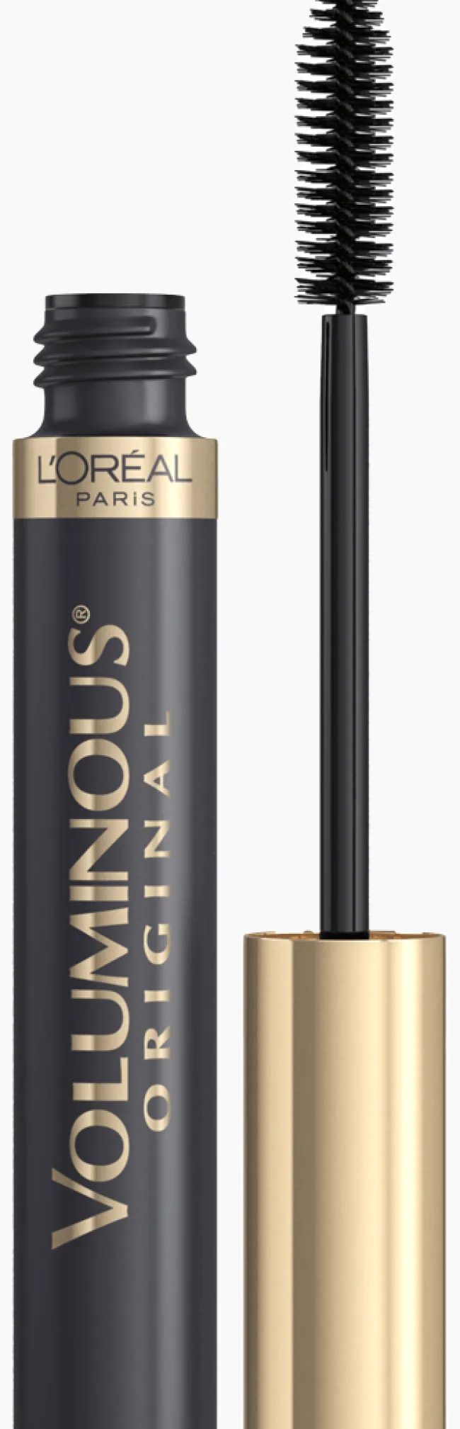 L'Oreal Original Washable Bold Eye Mascara Blackest Black Hot