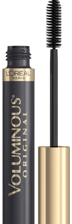 L'Oreal Original Washable Bold Eye Mascara Black Brown Fashion