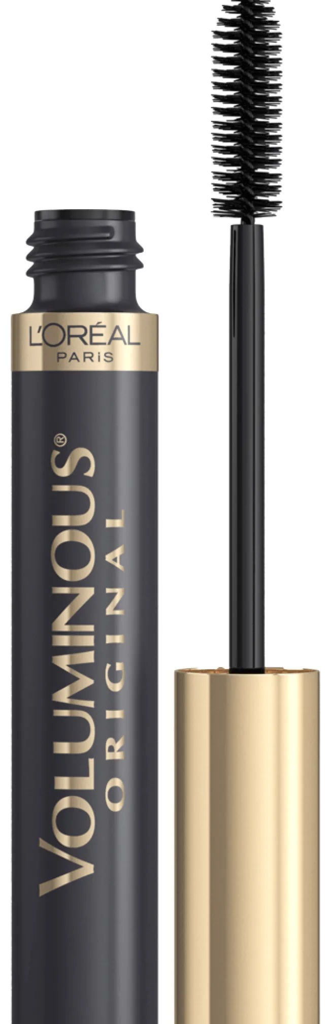 L'Oreal Original Washable Bold Eye Mascara Black Brown Fashion