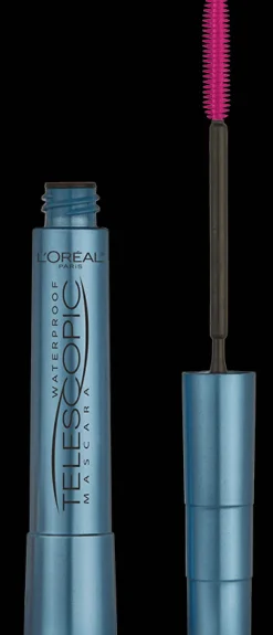 L'Oreal Original Waterproof Lengthening Mascara Black Hot