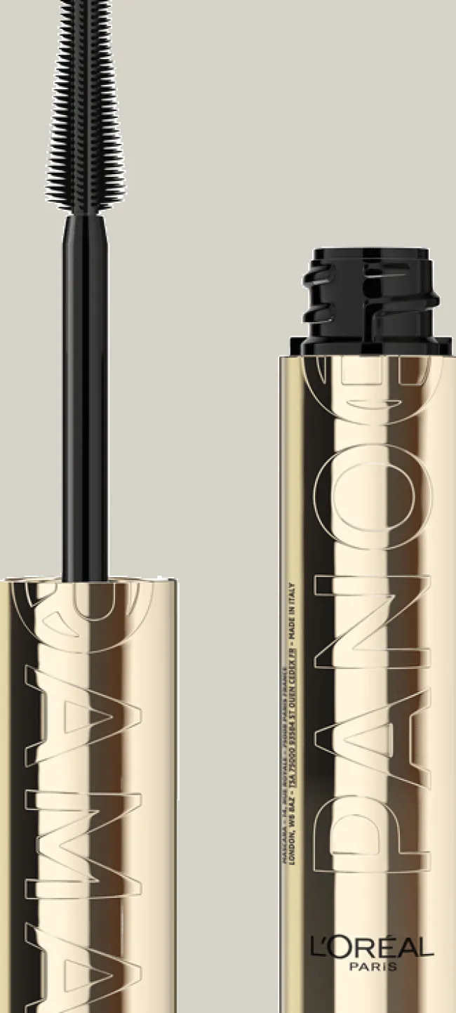 L'Oreal Panorama Washable Mascara Black 700 Sale