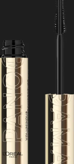 L'Oreal Panorama Waterproof Mascara Black Clearance