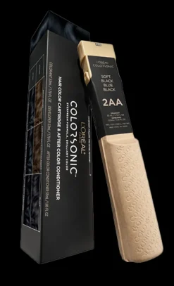 L'Oreal Permanent Hair Color Cartridge 2AA Soft Black Blue Black Online