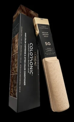 L'Oreal Permanent Hair Color Cartridge 5G Medium Brown Gold Best