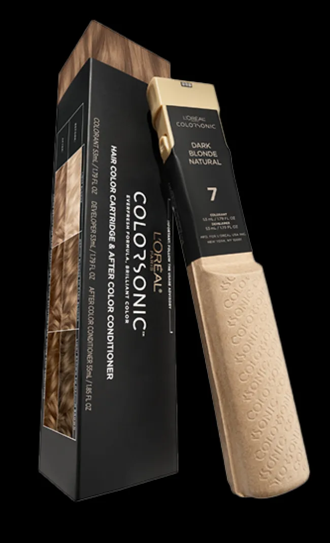 L'Oreal Permanent Hair Color Cartridge 7 Dark Blonde Natural Fashion
