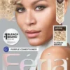 L'Oreal Platinum Bounce Bond Care Lightening System Fashion