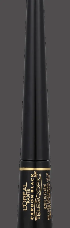 L'Oreal Precision Liquid Eyeliner Carbon Black Sale