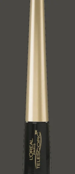 L'Oreal Precision Liquid Eyeliner Charcoal Best