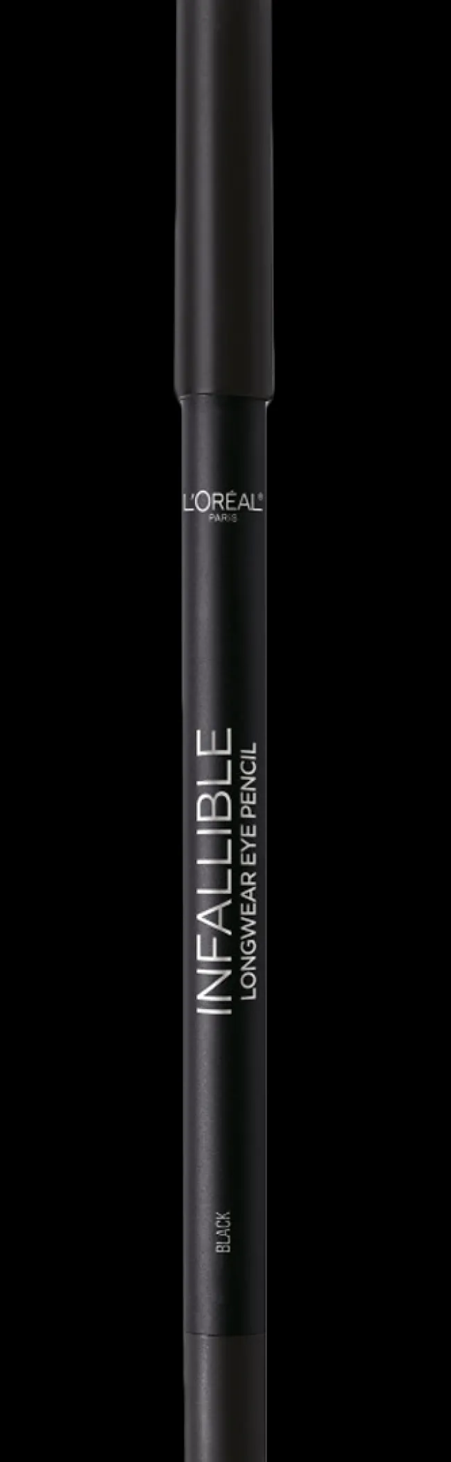 L'Oreal Pro-Last Waterproof, Up to 24HR Pencil Eyeliner Black New