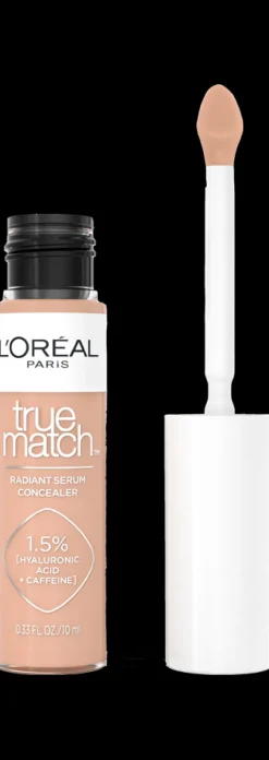 L'Oreal Radiant Serum Concealer N6.5 Clearance
