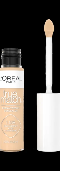 L'Oreal Radiant Serum Concealer W4 Hot