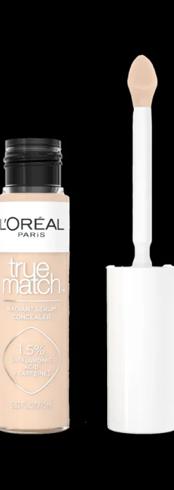 L'Oreal Radiant Serum Concealer W3 New