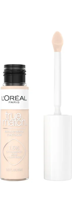L'Oreal Radiant Serum Concealer W1 Hot