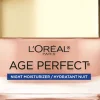 L'Oreal Rosy Tone Cooling Night Moisturizer Hot