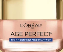 L'Oreal Rosy Tone Cooling Night Moisturizer Hot
