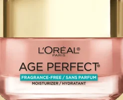 L'Oreal Rosy Tone Fragrance Free Face Moisturizer Outlet