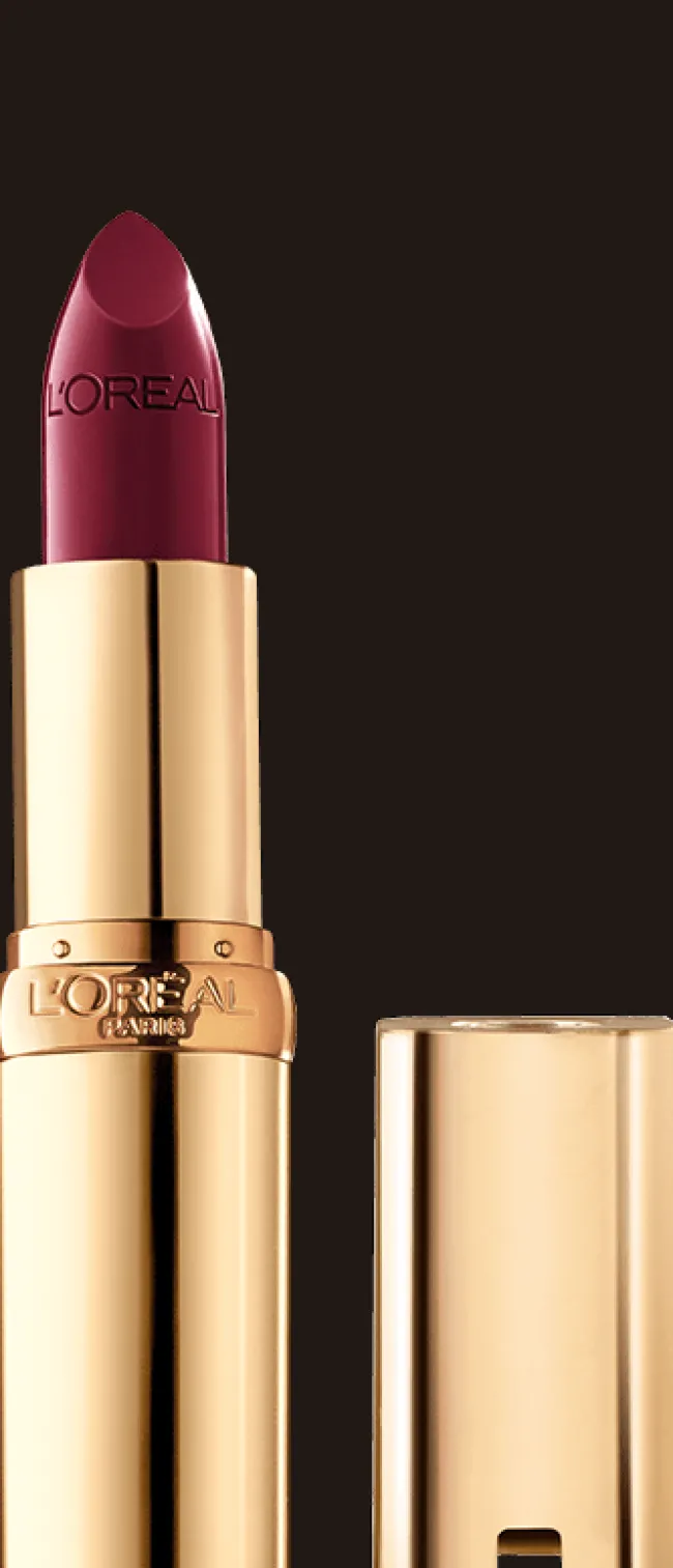 L'Oreal Satin Lipstick 124 SIl Vous Plait Online