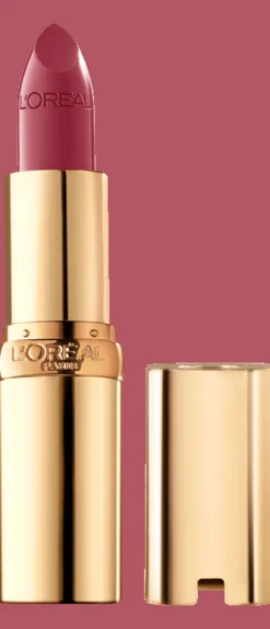 L'Oreal Satin Lipstick 137 Berry Parisienne Clearance