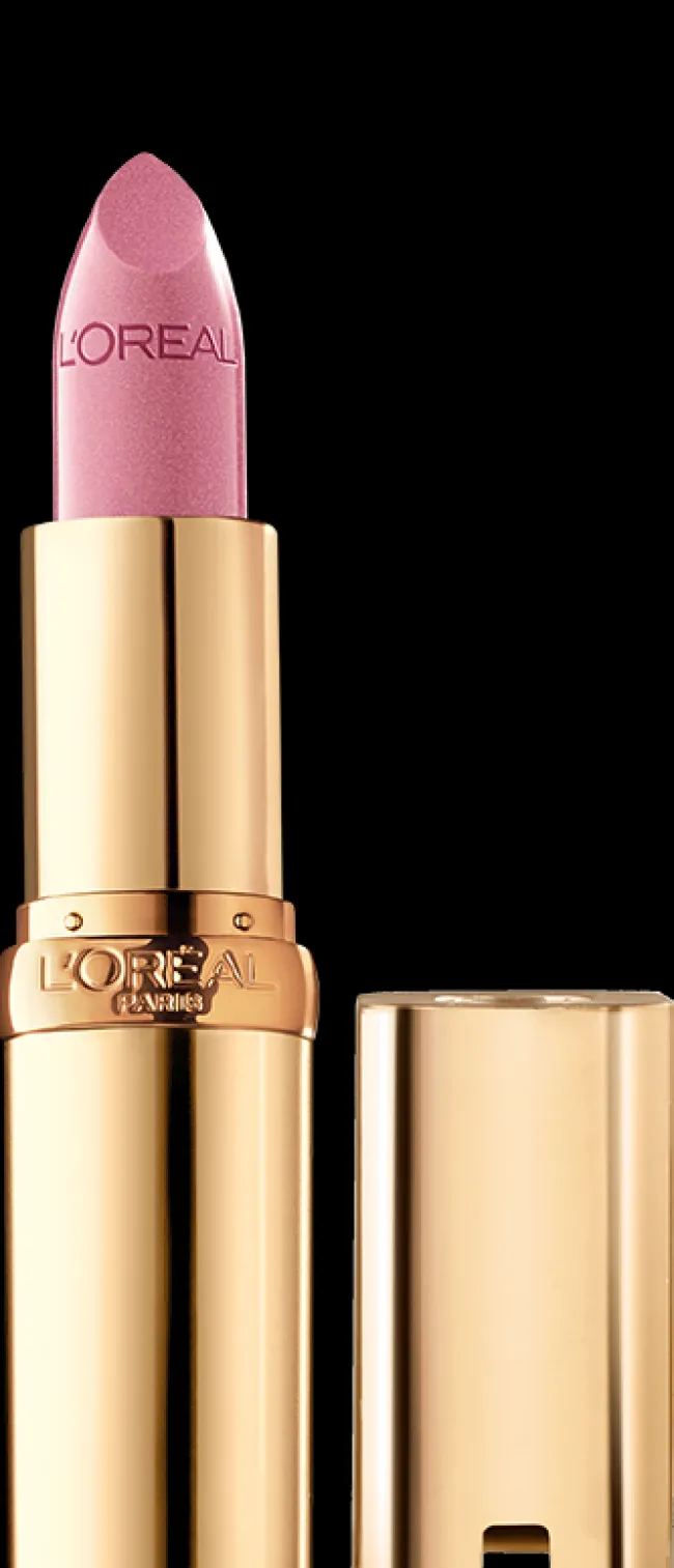 L'Oreal Satin Lipstick 165 Tickled Pink Clearance