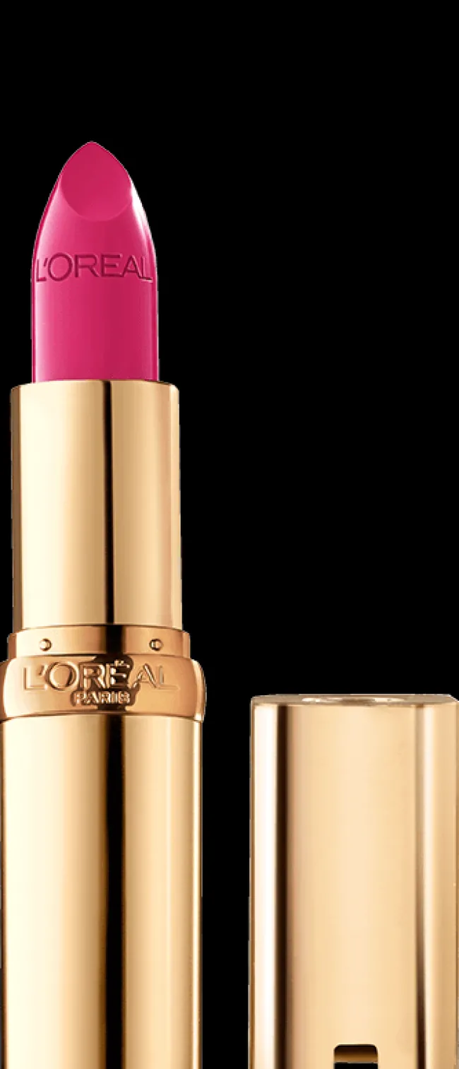 L'Oreal Satin Lipstick 185 Miss Magenta Online