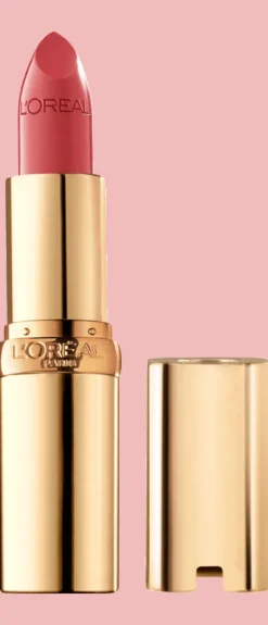 L'Oreal Satin Lipstick 254 Everbloom Clearance