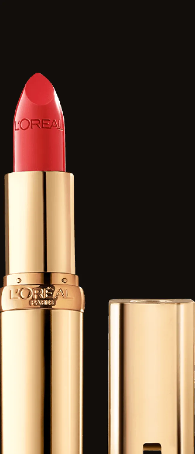 L'Oreal Satin Lipstick 260 Raspberry Rush New