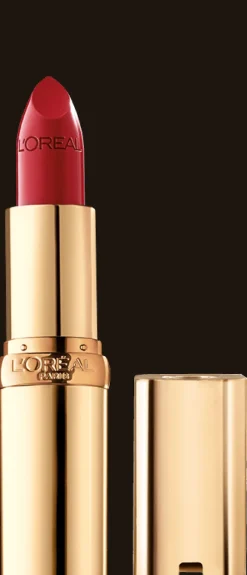 L'Oreal Satin Lipstick 297 Red Passion Fashion