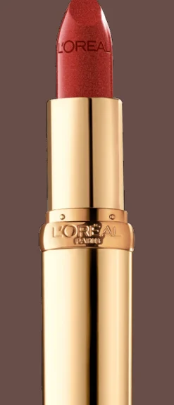 L'Oreal Satin Lipstick 303 Blazing Lava New