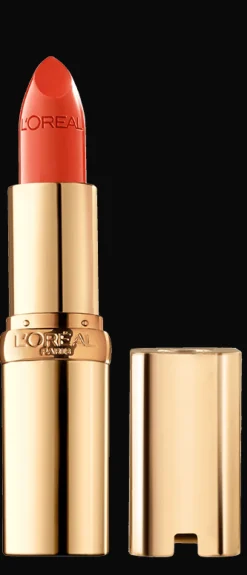 L'Oreal Satin Lipstick 410 Volcanic Best