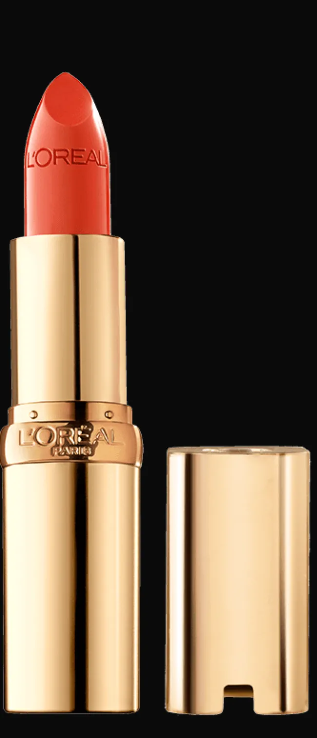 L'Oreal Satin Lipstick 410 Volcanic Best