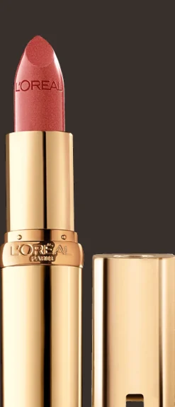 L'Oreal Satin Lipstick 444 Tropical Coral Outlet