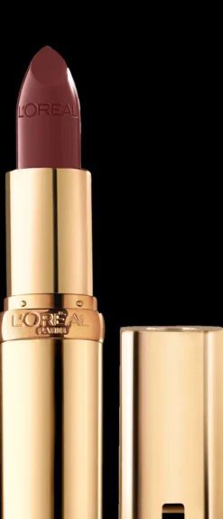 L'Oreal Satin Lipstick 570 Worth It Intense Clearance