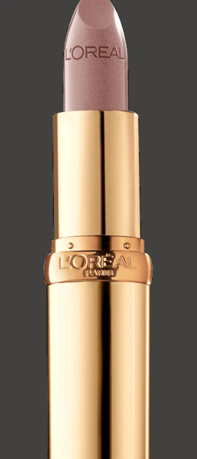 L'Oreal Satin Lipstick 760 Silverstone Hot