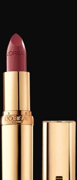 L'Oreal Satin Lipstick 762 Divine Wine Fashion