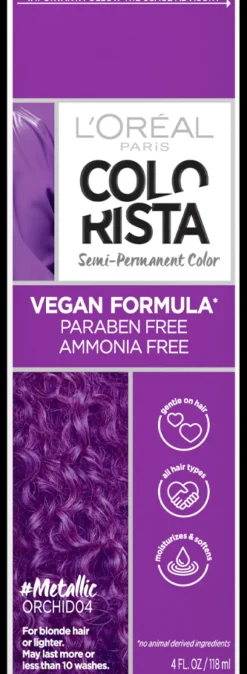 L'Oreal Semi-Permanent Hair Color Best