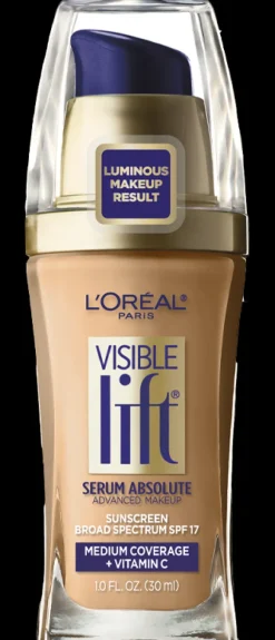 L'Oreal Serum Absolute Advanced Age-Reversing Makeup Buff Beige Discount