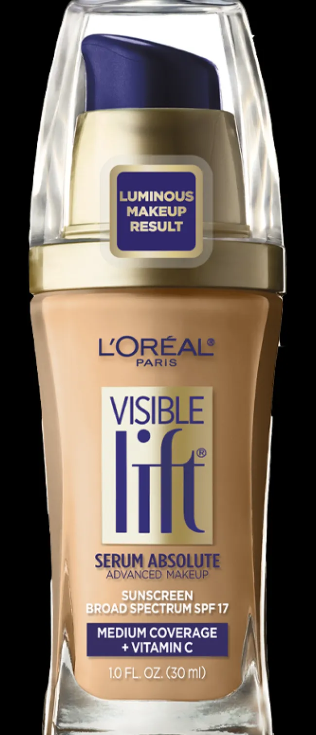 L'Oreal Serum Absolute Advanced Age-Reversing Makeup Buff Beige Discount