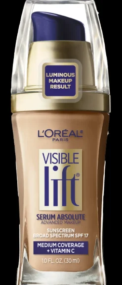 L'Oreal Serum Absolute Advanced Age-Reversing Makeup Sun Beige Sale