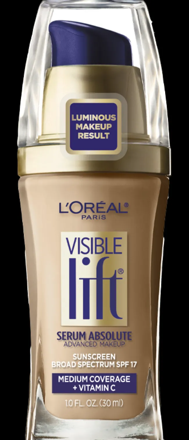 L'Oreal Serum Absolute Advanced Age-Reversing Makeup Natural Beige Best