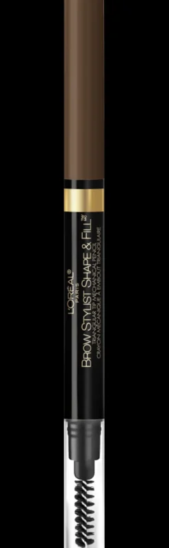 L'Oreal Shape & Fill Mechanical Pencil Dark Brunette Fashion