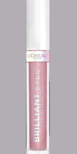 L'Oreal Shimmer Liquid Eye Shadow Makeup 425 Amethyst Quartz Outlet