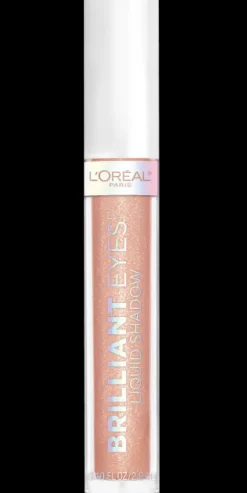 L'Oreal Shimmer Liquid Eye Shadow Makeup 420 Rose Gem Fashion