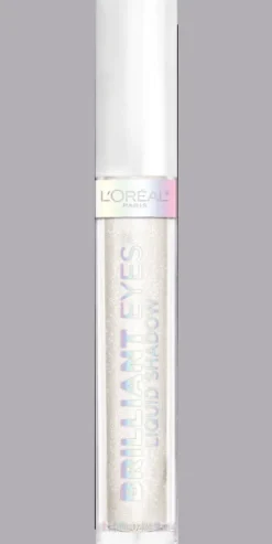 L'Oreal Shimmer Liquid Eye Shadow Makeup 410 String of Pearls New