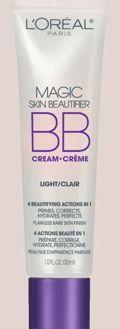 L'Oreal Skin Beautifier BB Cream Light Online