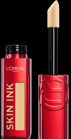 L'Oreal Skin Ink up to 48H Longwear 2-in-1 Foundation Concealer 180 Cool Discount