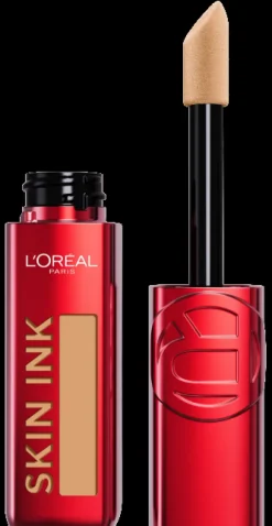 L'Oreal Skin Ink up to 48H Longwear 2-in-1 Foundation Concealer 318 Cool Discount