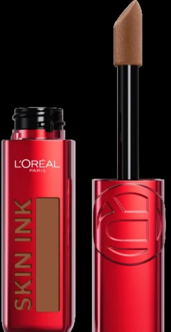 L'Oreal Skin Ink up to 48H Longwear 2-in-1 Foundation Concealer 400 Cool Online